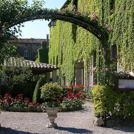 Logis Hotel Restaurant Les Norias Cazilhac  المظهر الخارجي الصورة