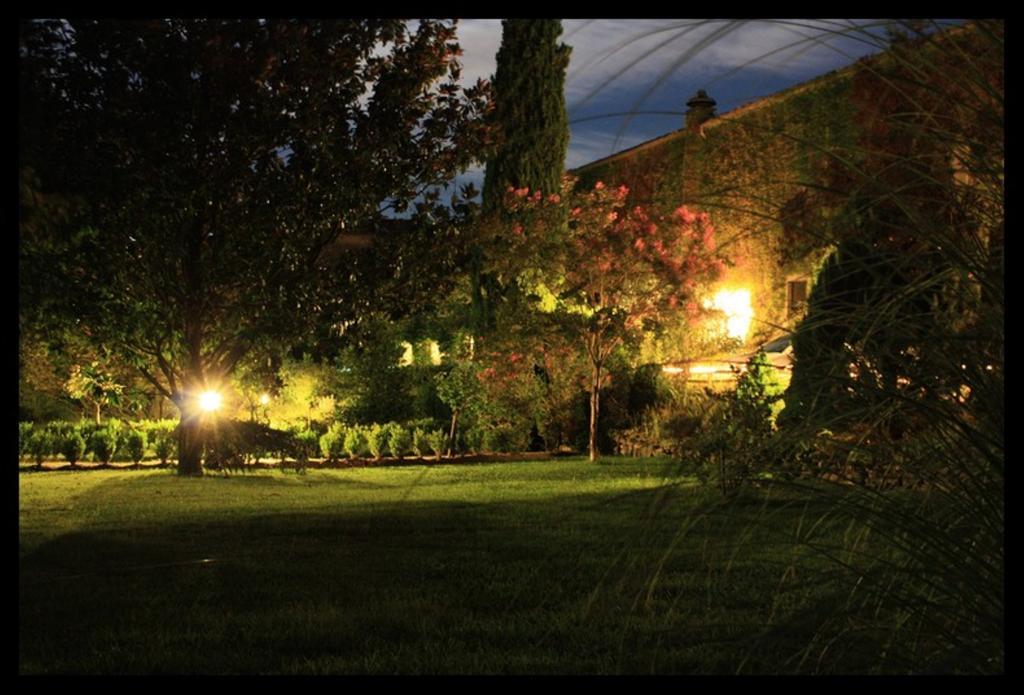 Logis Hotel Restaurant Les Norias Cazilhac  المظهر الخارجي الصورة