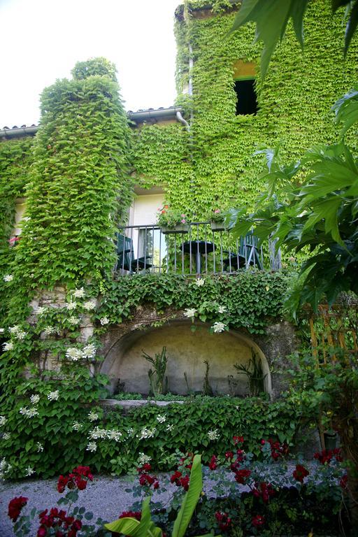 Logis Hotel Restaurant Les Norias Cazilhac  المظهر الخارجي الصورة