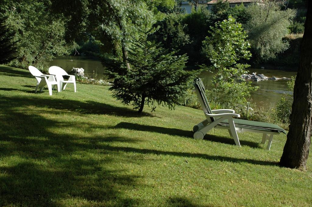 Logis Hotel Restaurant Les Norias Cazilhac  المظهر الخارجي الصورة