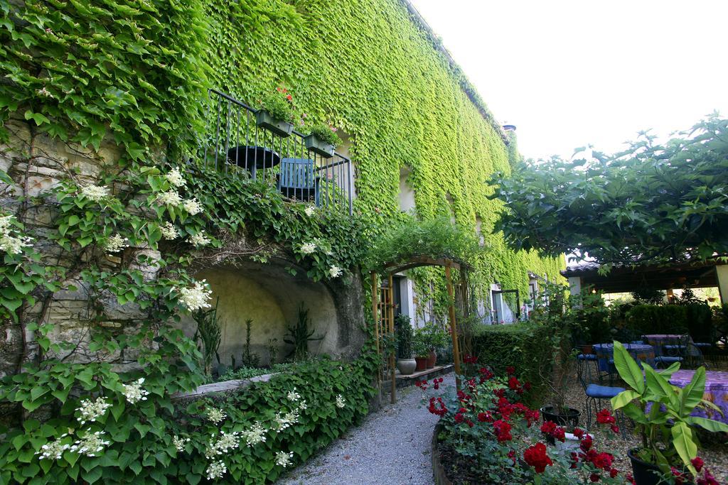 Logis Hotel Restaurant Les Norias Cazilhac  المظهر الخارجي الصورة